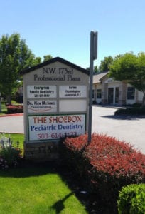 dentistry in beaverton